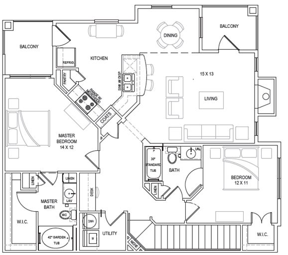 Mariposa Gardens Apartments cressida